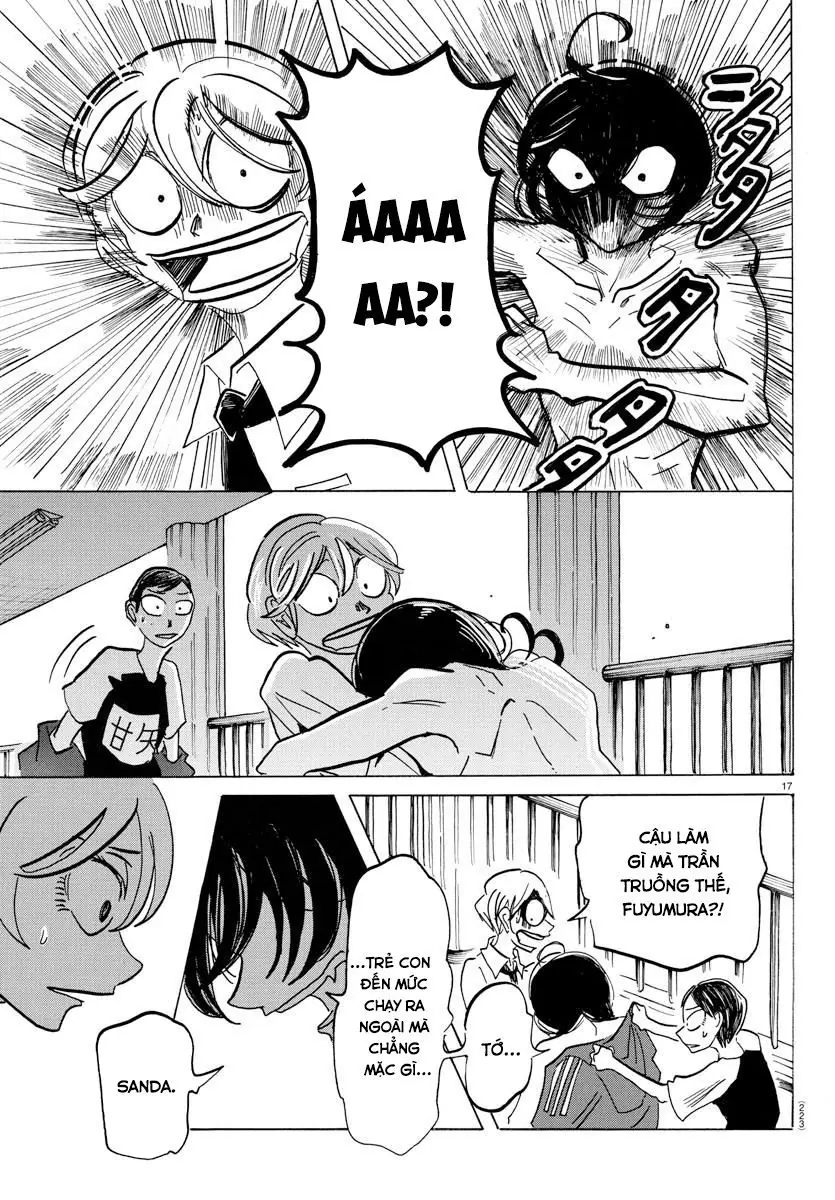 Sanda Chapter 32 - Trang 20