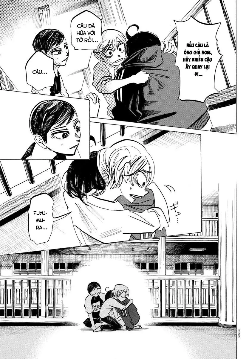 Sanda Chapter 32 - Trang 22