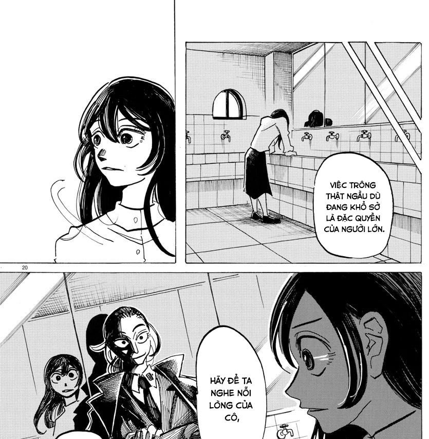 Sanda Chapter 32 - Trang 23