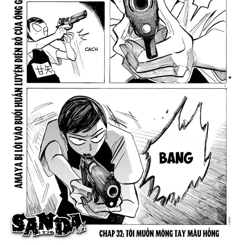Sanda Chapter 32 - Trang 3