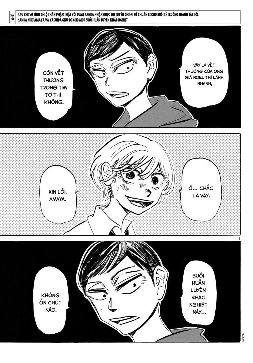 Sanda Chapter 32 - Trang 5