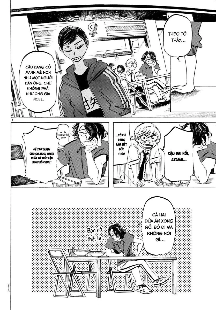 Sanda Chapter 32 - Trang 6