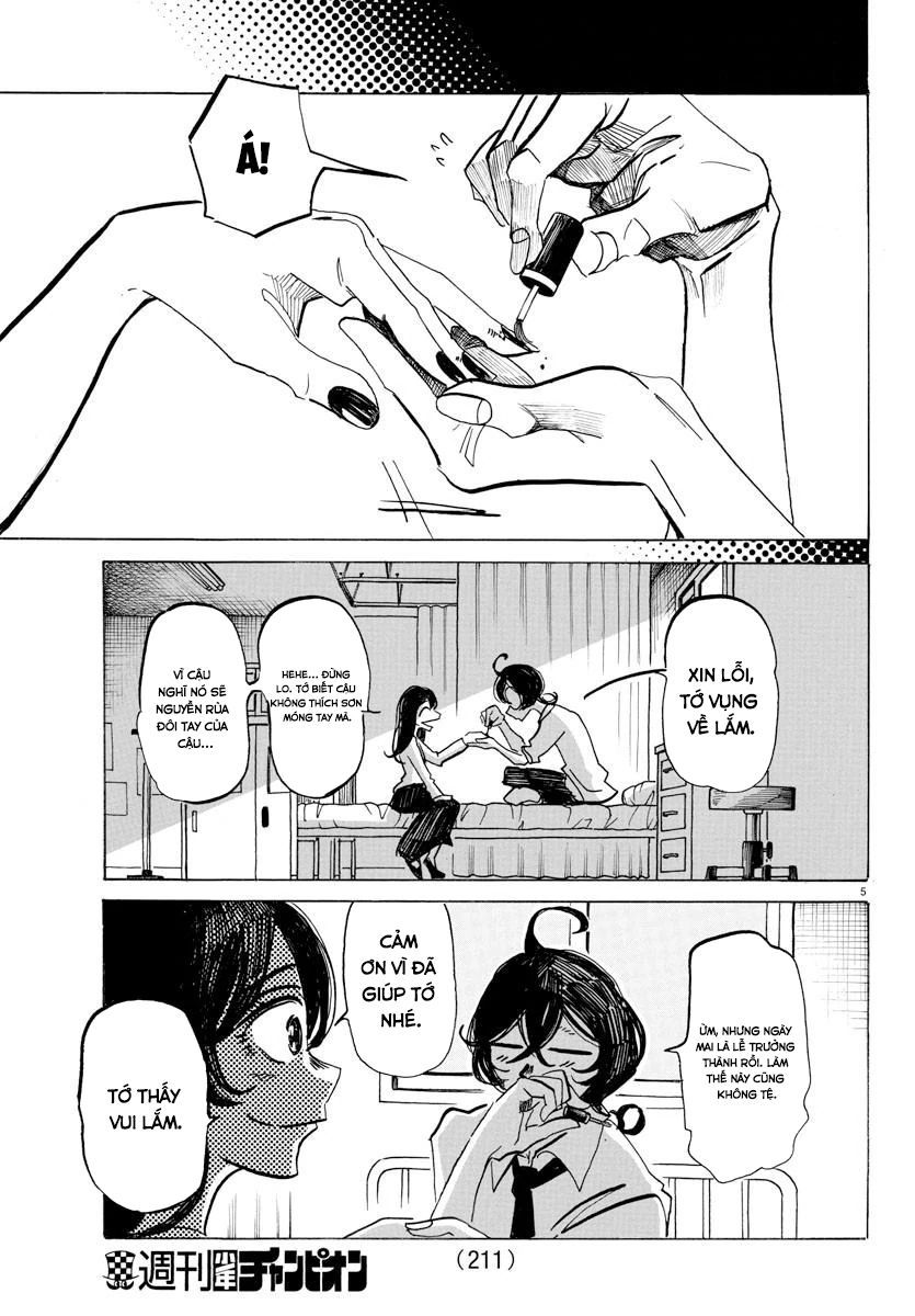 Sanda Chapter 32 - Trang 7