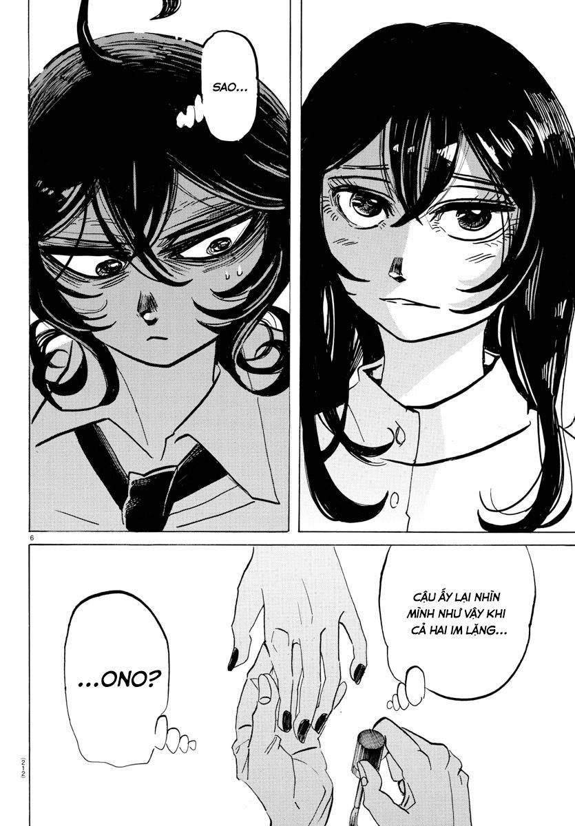 Sanda Chapter 32 - Trang 8