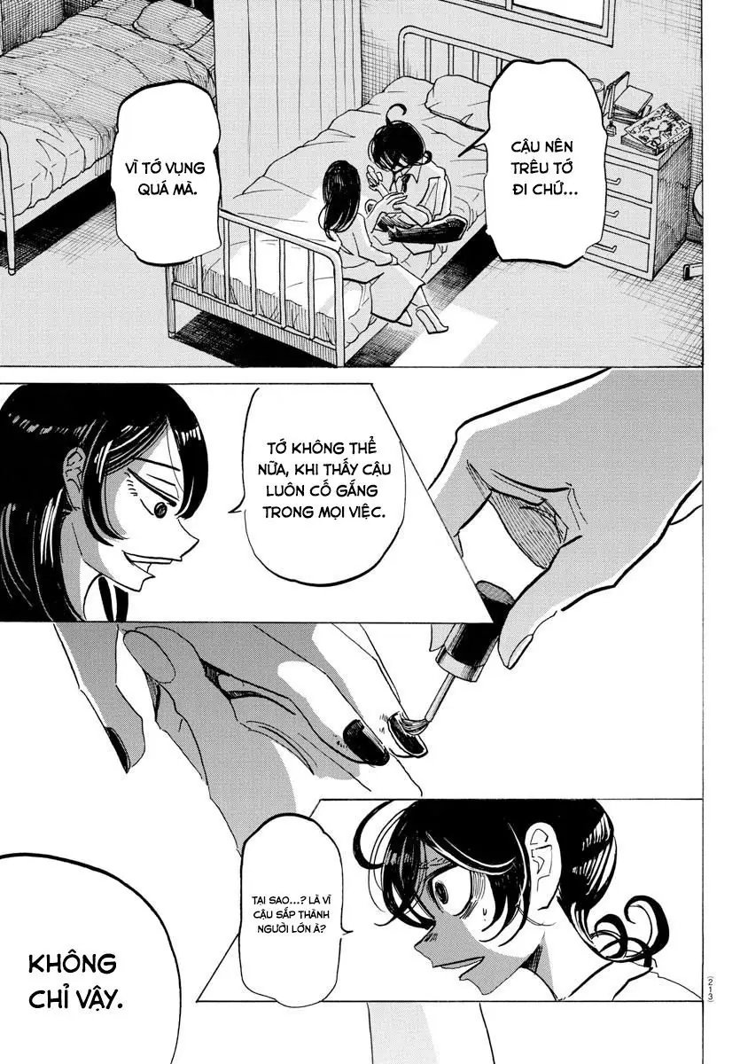 Sanda Chapter 32 - Trang 9