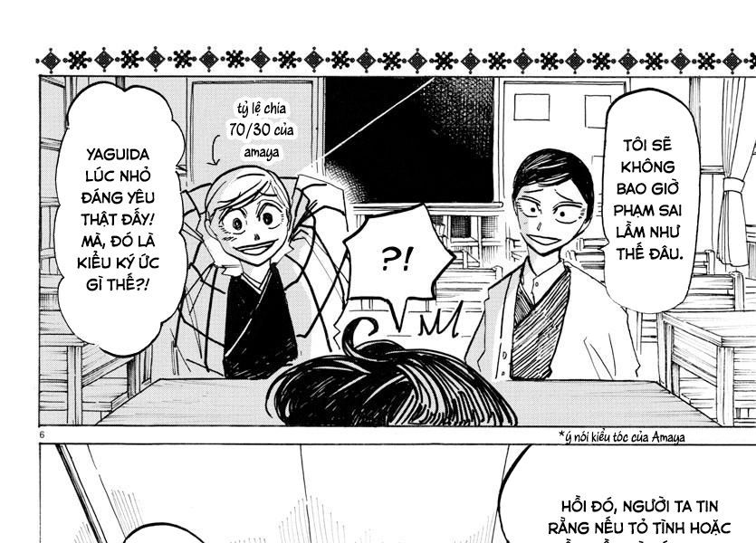 Sanda Chapter 33 - Trang 10