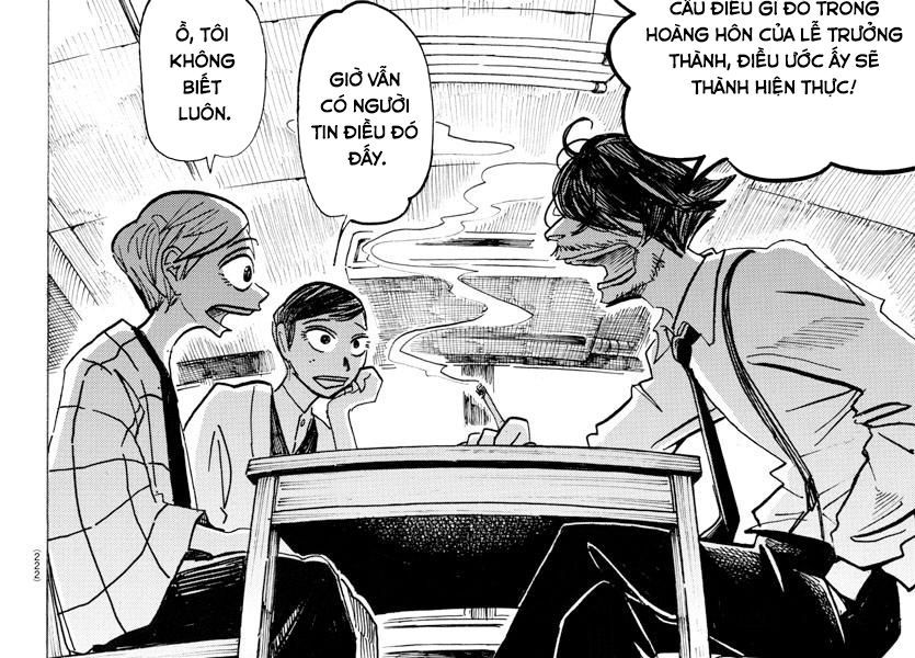 Sanda Chapter 33 - Trang 11