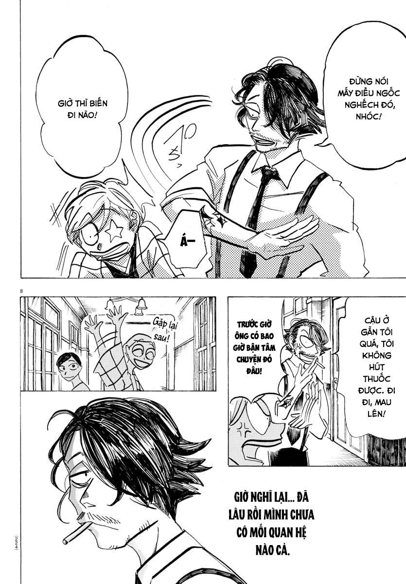 Sanda Chapter 33 - Trang 13