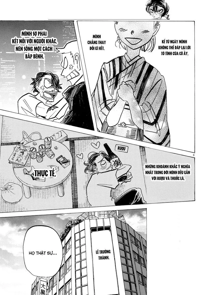Sanda Chapter 33 - Trang 14