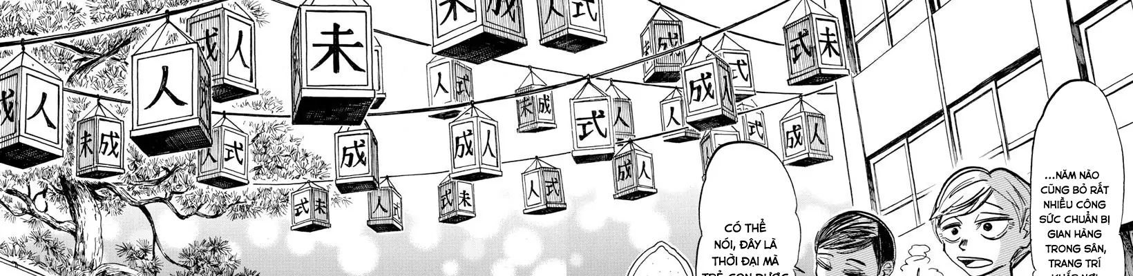Sanda Chapter 33 - Trang 15