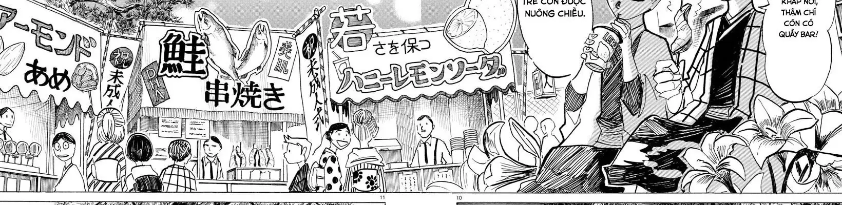 Sanda Chapter 33 - Trang 16