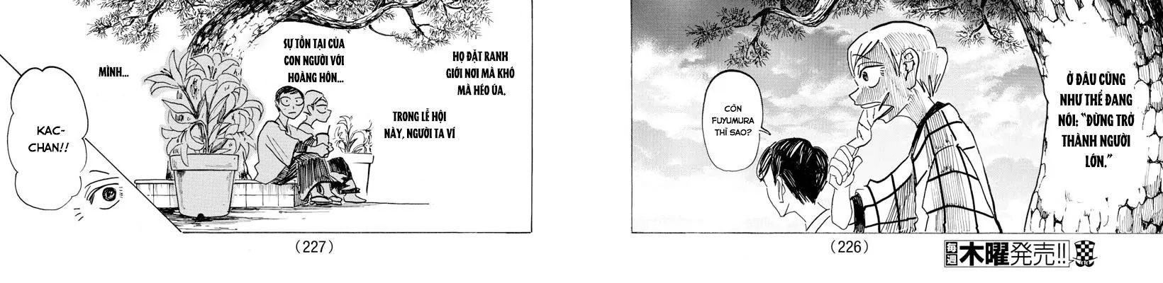Sanda Chapter 33 - Trang 17