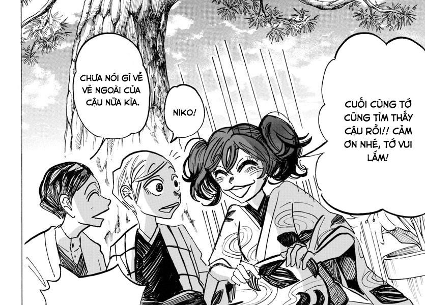 Sanda Chapter 33 - Trang 18