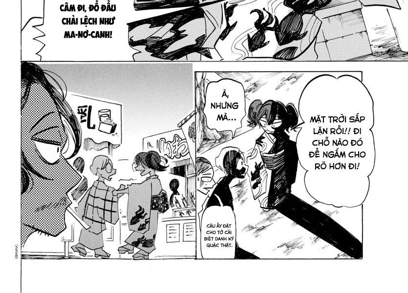 Sanda Chapter 33 - Trang 19