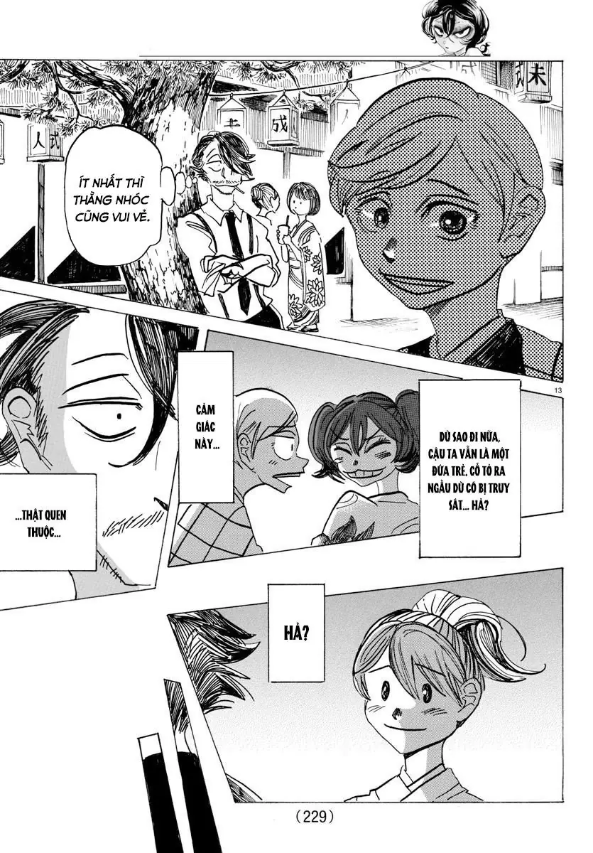 Sanda Chapter 33 - Trang 20