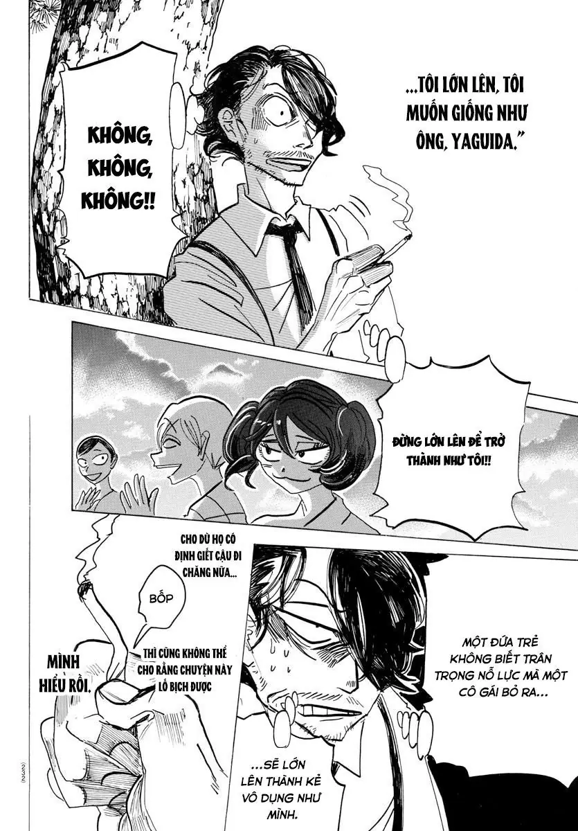 Sanda Chapter 33 - Trang 24
