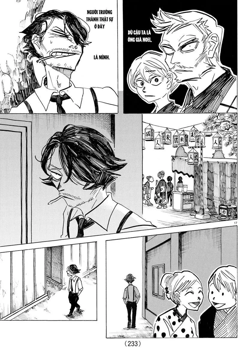 Sanda Chapter 33 - Trang 25