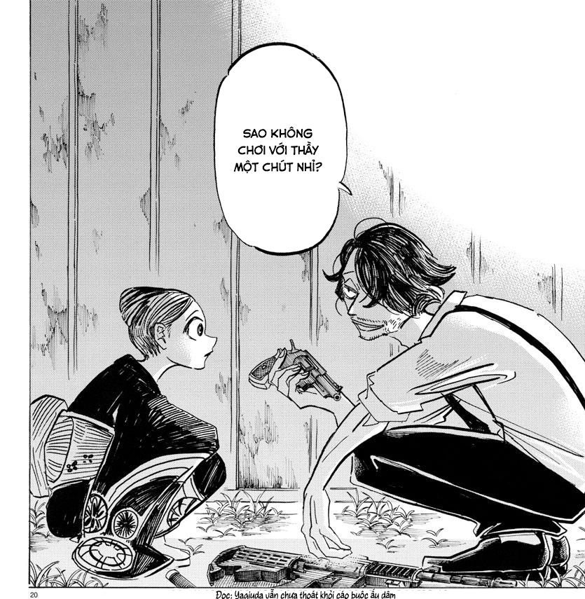 Sanda Chapter 33 - Trang 27