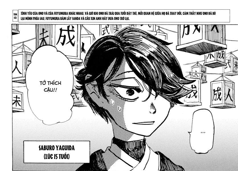 Sanda Chapter 33 - Trang 4