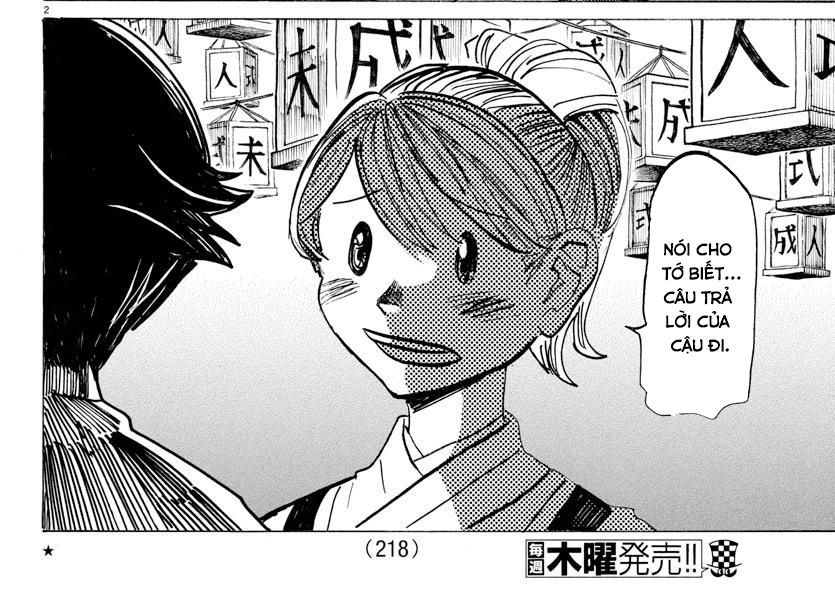 Sanda Chapter 33 - Trang 5