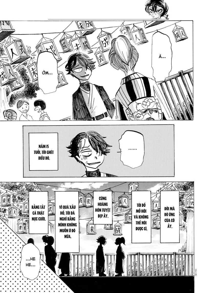 Sanda Chapter 33 - Trang 6