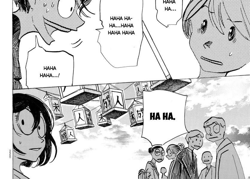 Sanda Chapter 33 - Trang 8