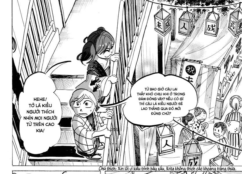 Sanda Chapter 34 - Trang 10
