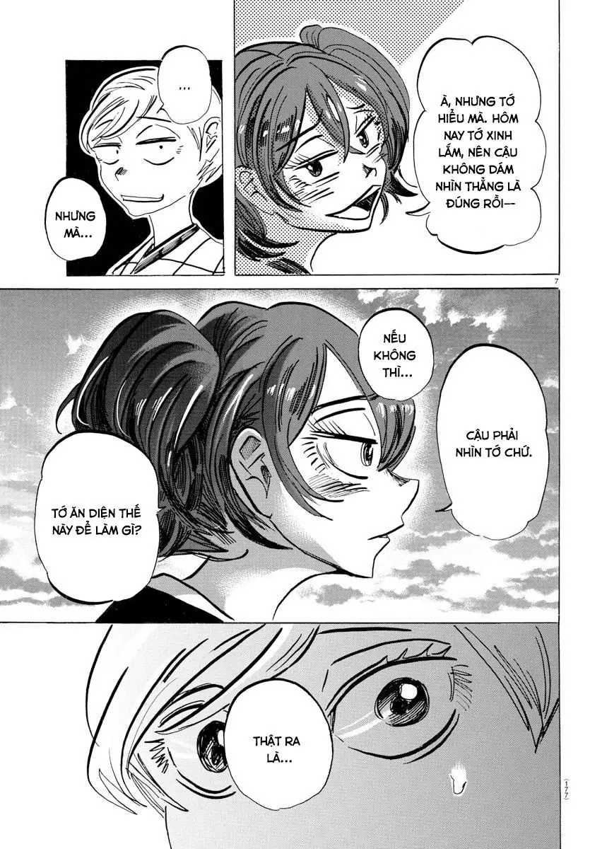 Sanda Chapter 34 - Trang 12