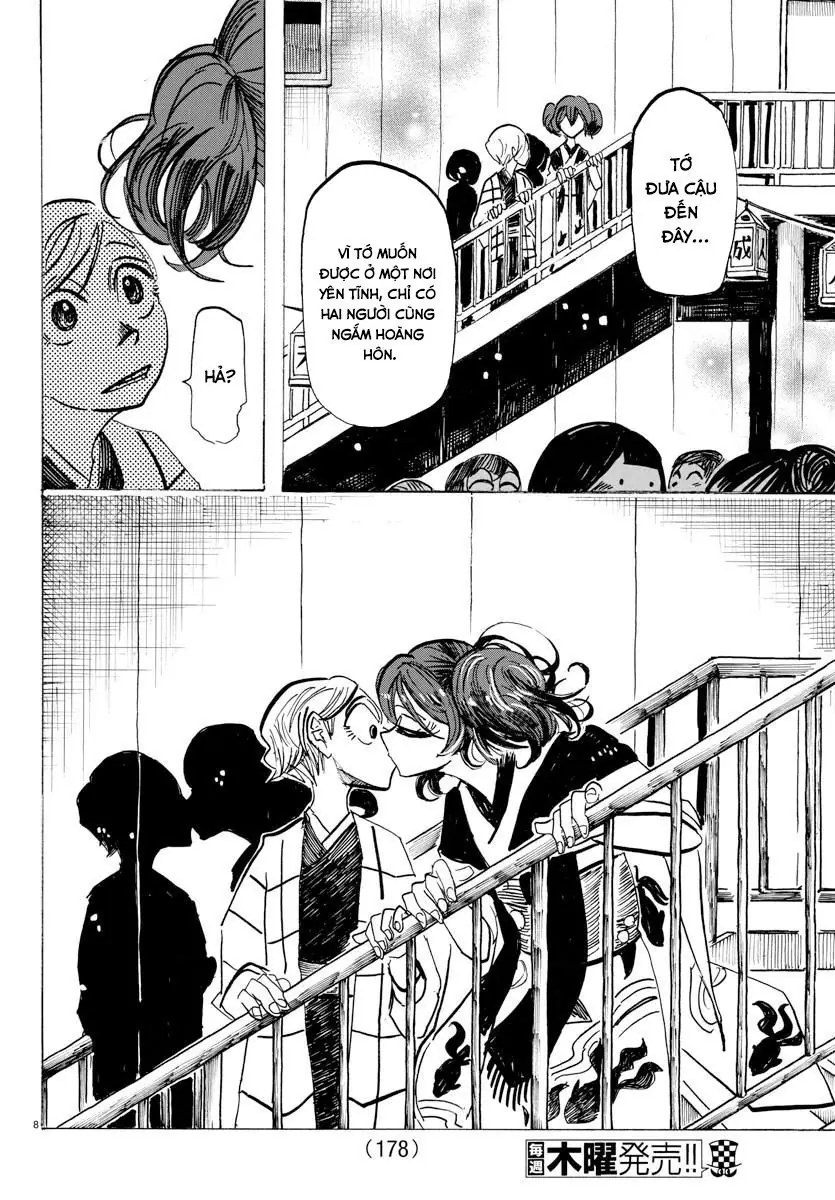 Sanda Chapter 34 - Trang 13