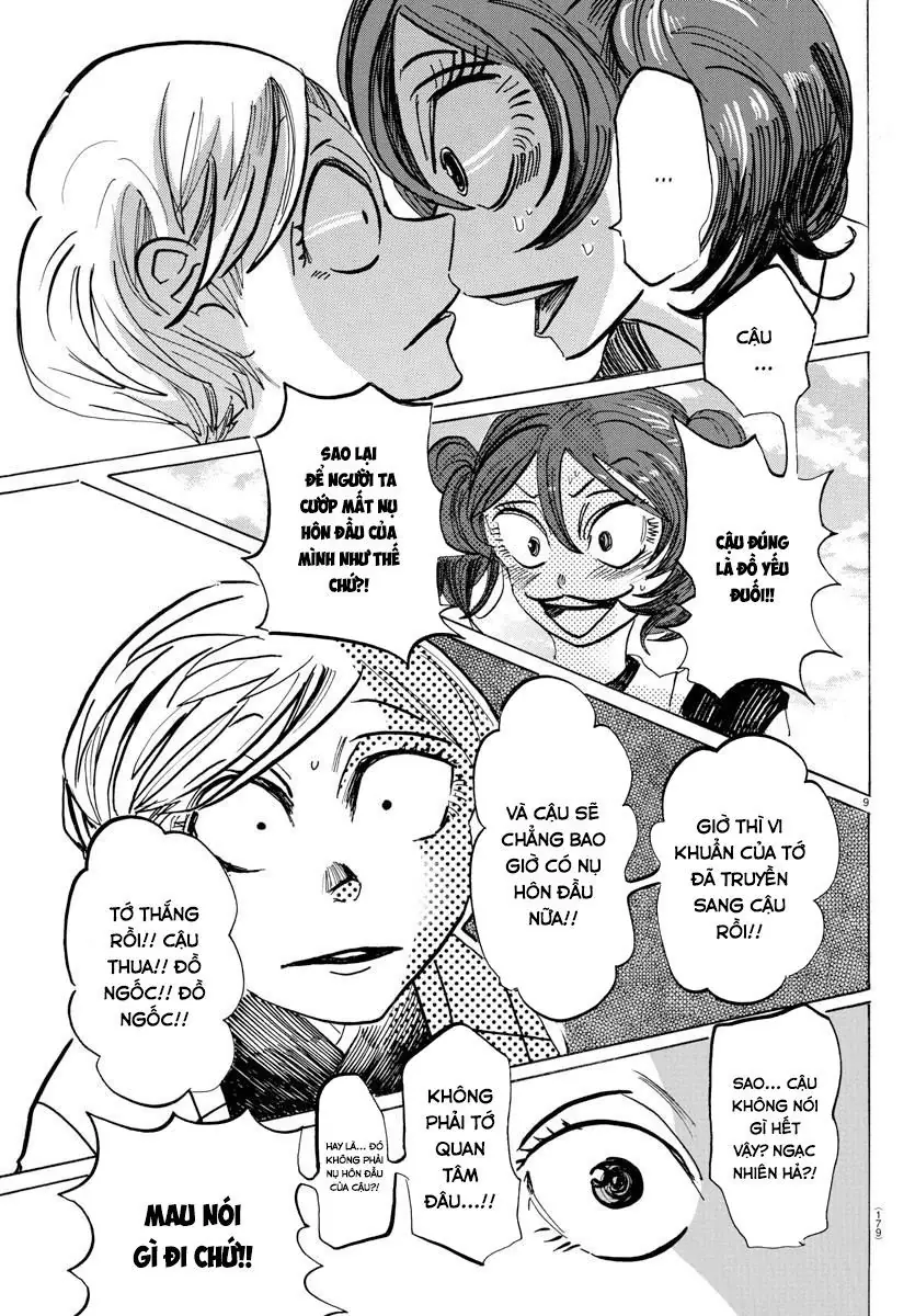 Sanda Chapter 34 - Trang 14