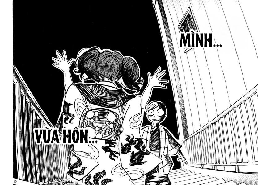 Sanda Chapter 34 - Trang 15