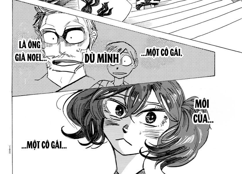 Sanda Chapter 34 - Trang 16