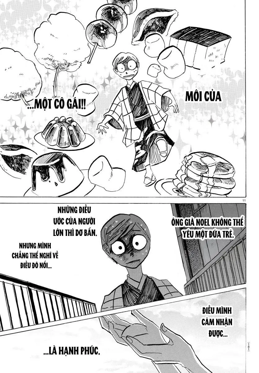 Sanda Chapter 34 - Trang 17