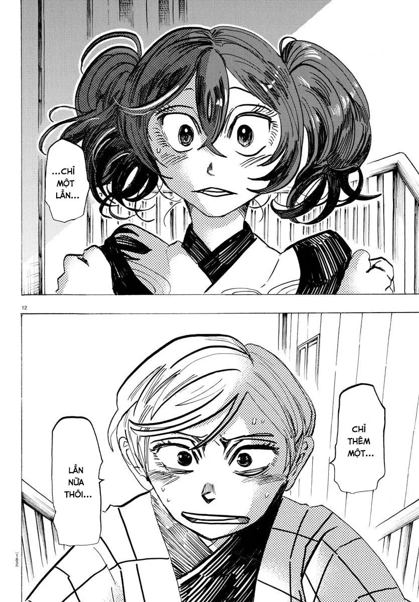 Sanda Chapter 34 - Trang 18