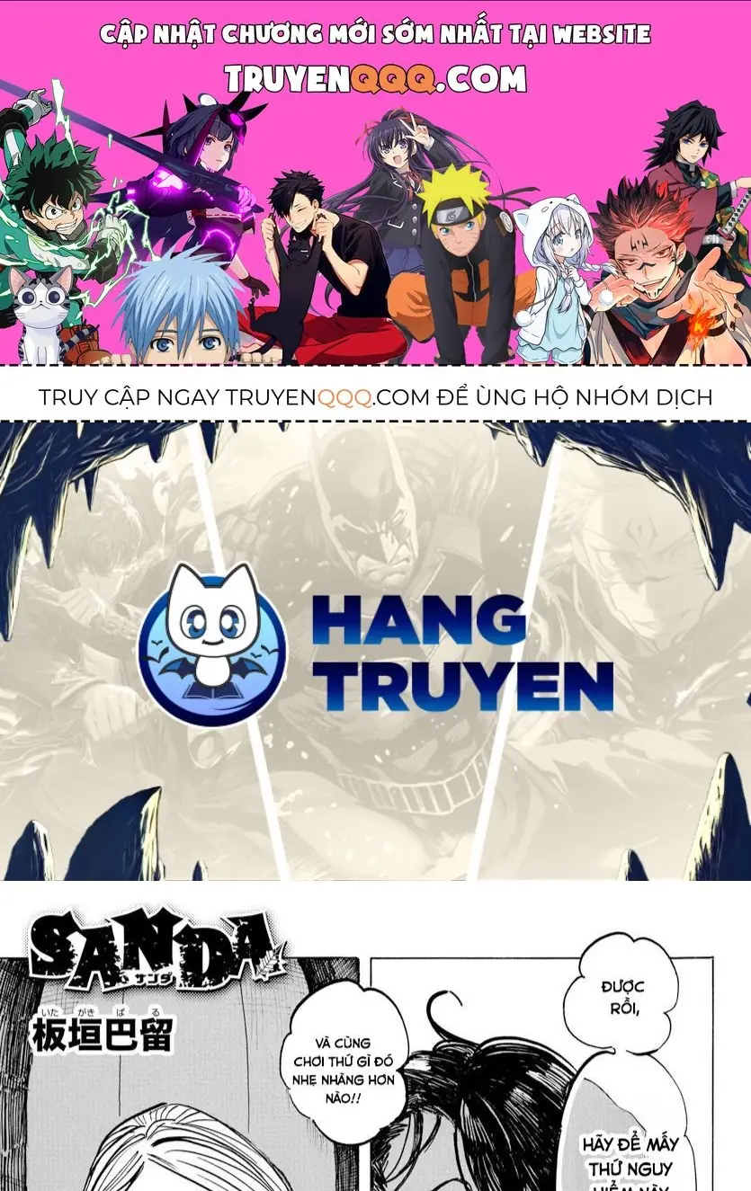 Sanda Chapter 34 - Trang 2