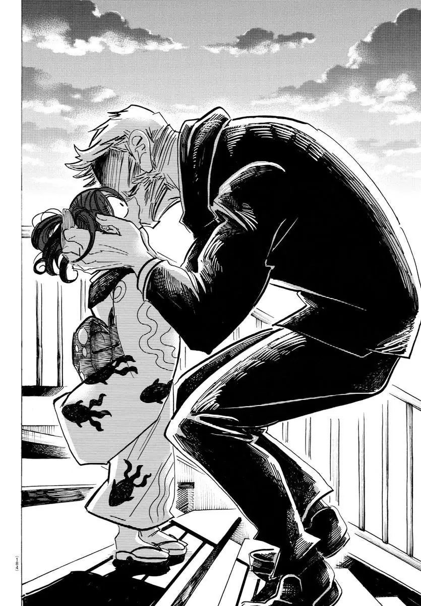Sanda Chapter 34 - Trang 21