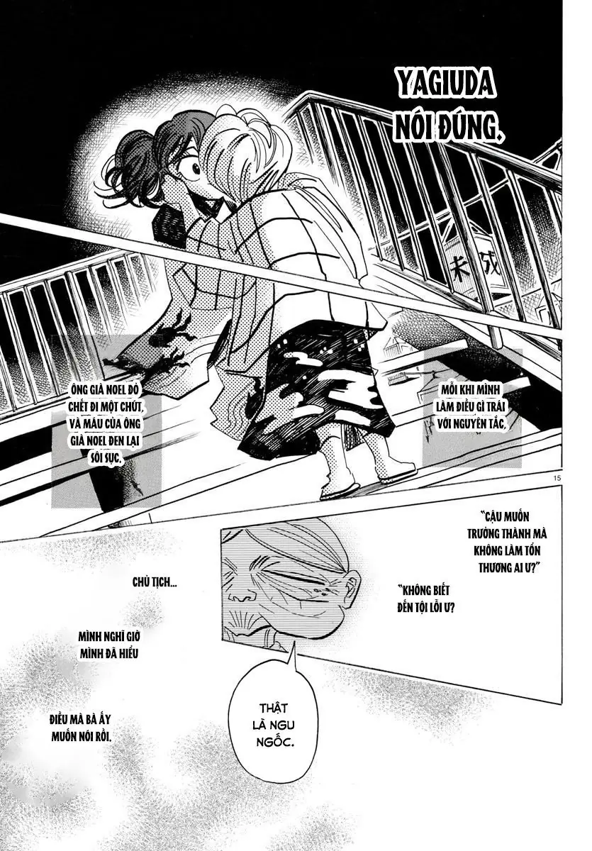 Sanda Chapter 34 - Trang 22
