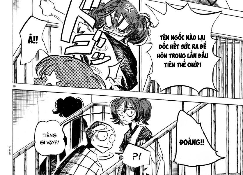 Sanda Chapter 34 - Trang 24