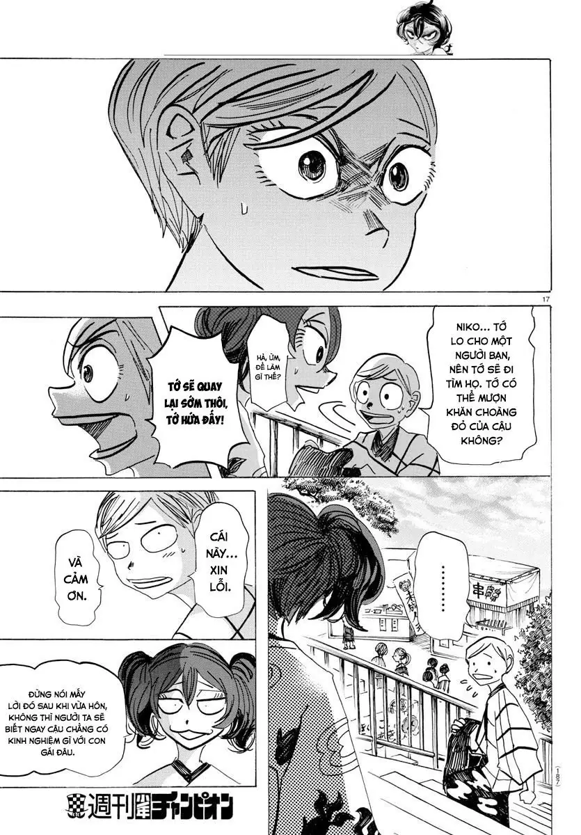 Sanda Chapter 34 - Trang 25