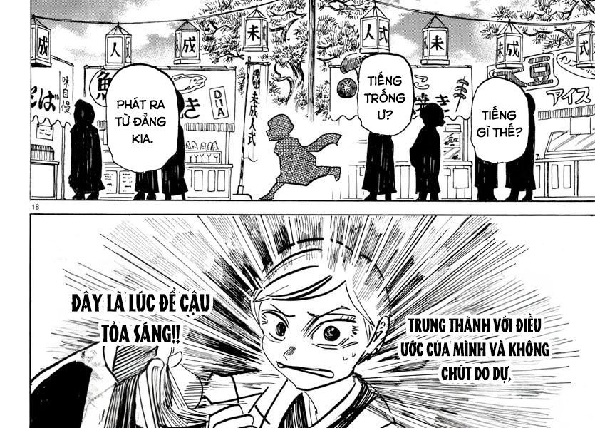 Sanda Chapter 34 - Trang 26