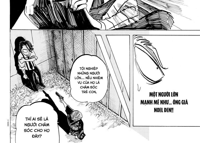 Sanda Chapter 34 - Trang 27
