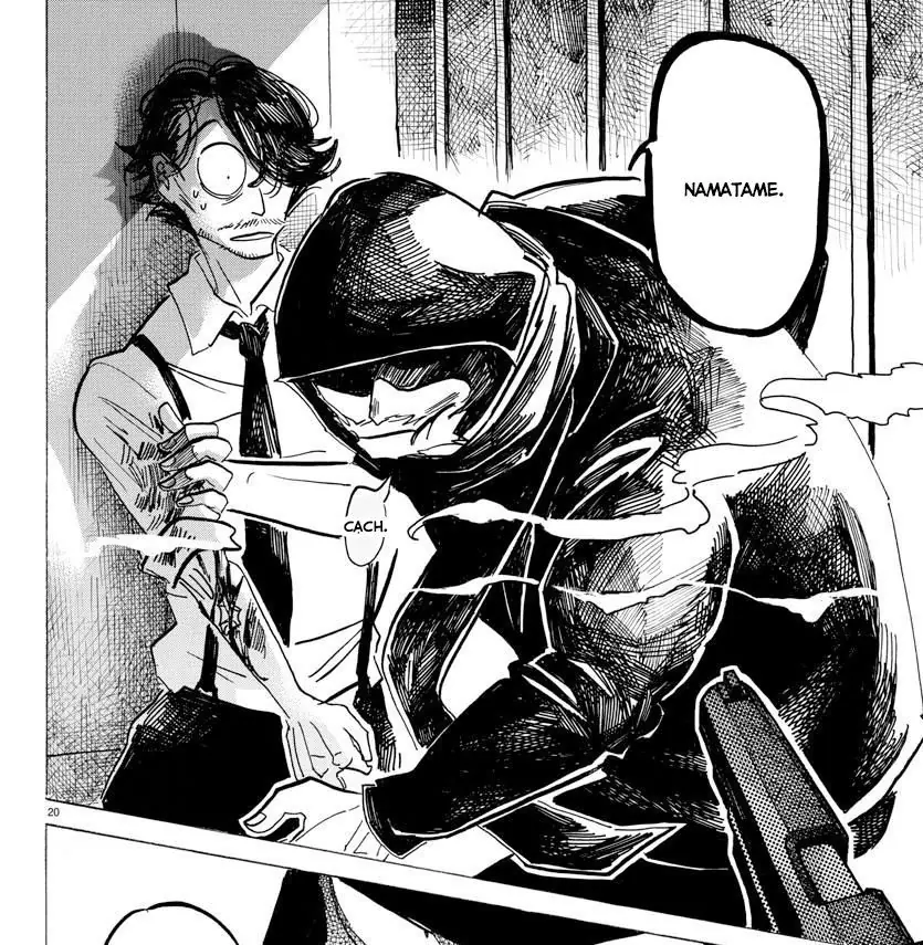 Sanda Chapter 34 - Trang 29