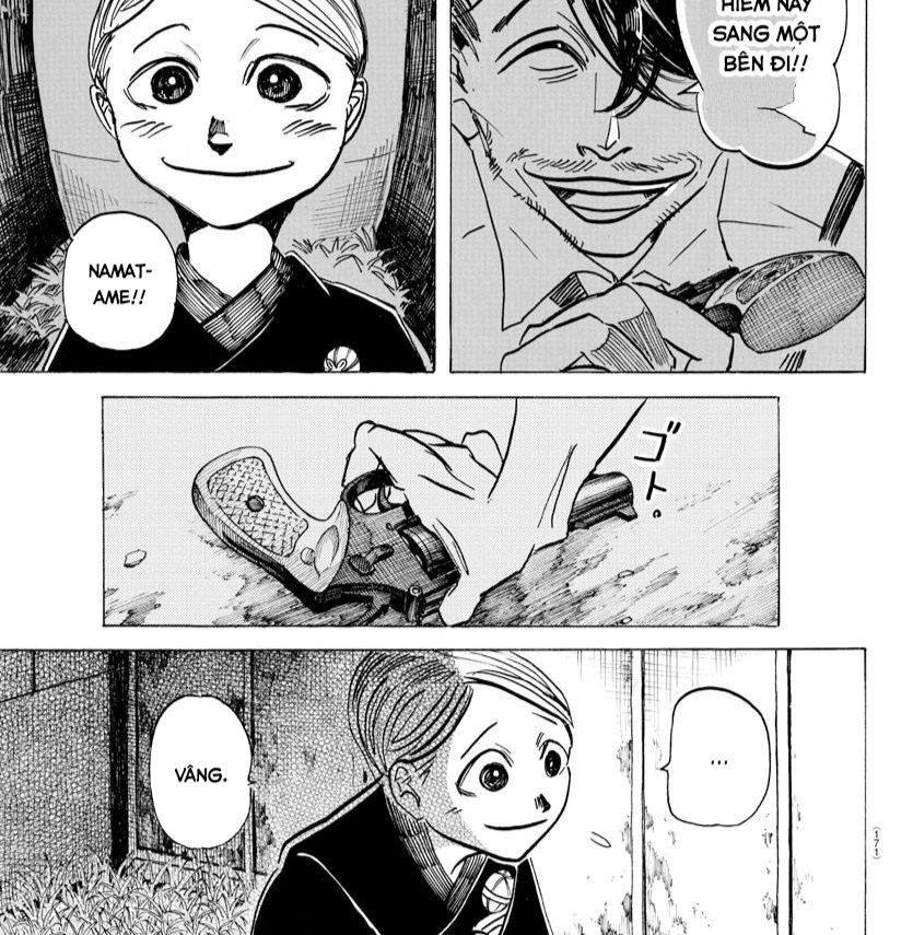 Sanda Chapter 34 - Trang 3