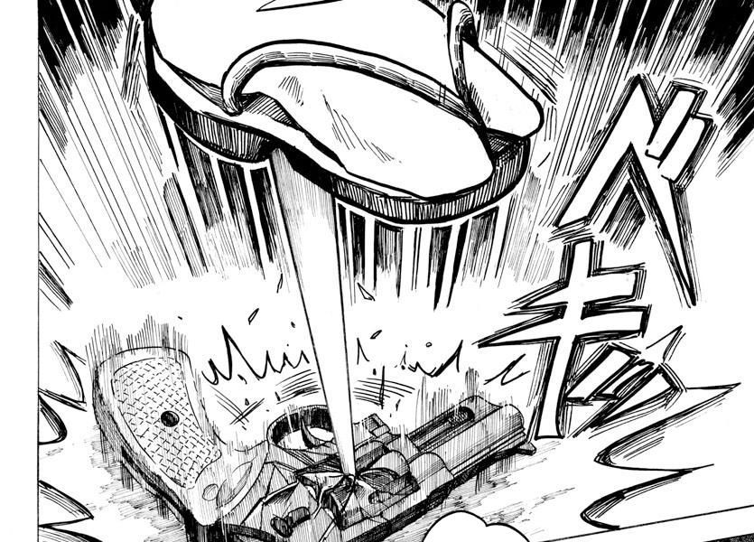 Sanda Chapter 34 - Trang 4