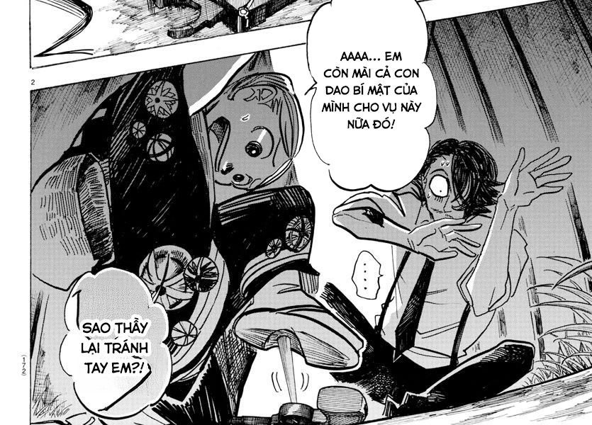 Sanda Chapter 34 - Trang 5