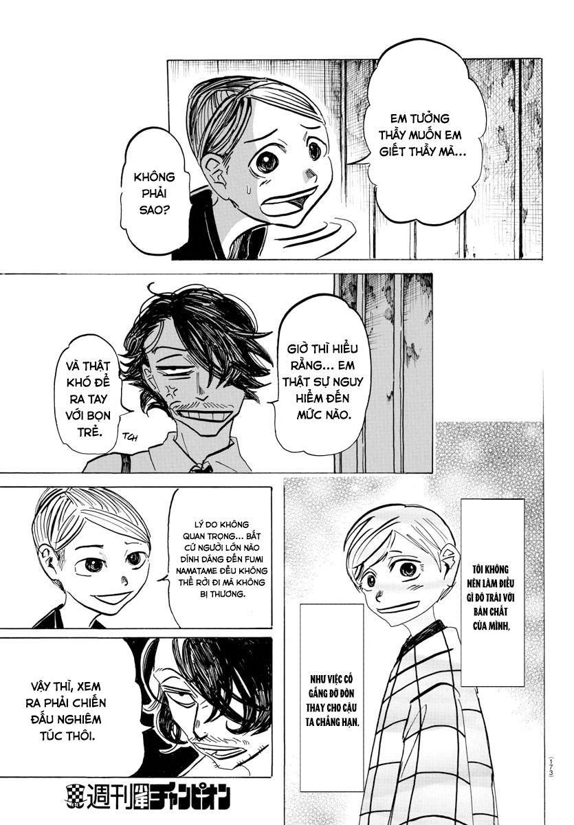 Sanda Chapter 34 - Trang 6