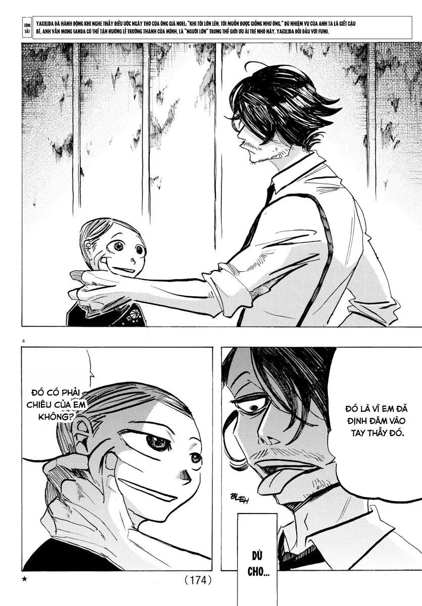 Sanda Chapter 34 - Trang 7