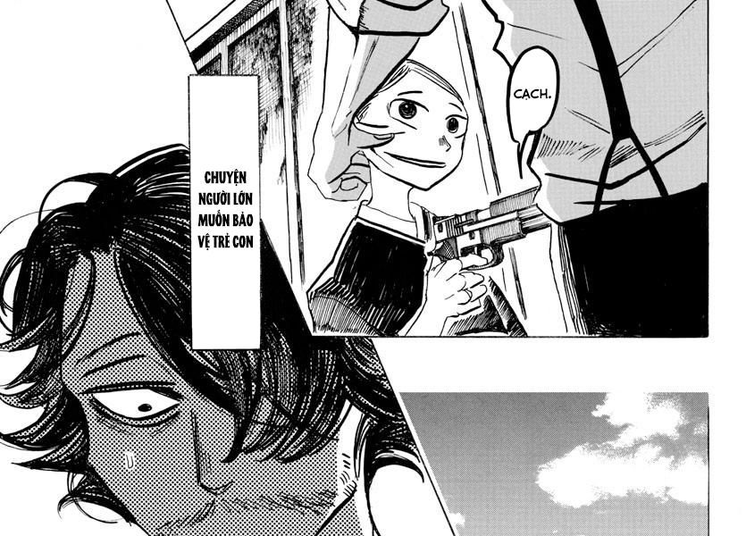 Sanda Chapter 34 - Trang 8