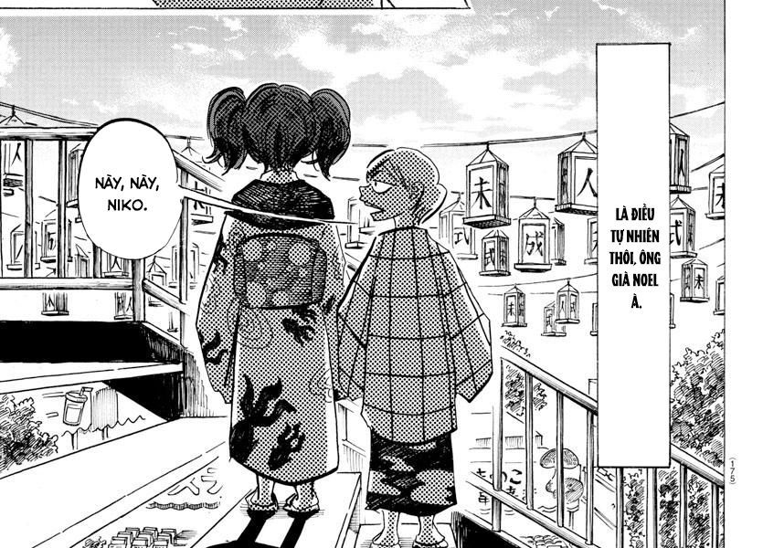 Sanda Chapter 34 - Trang 9