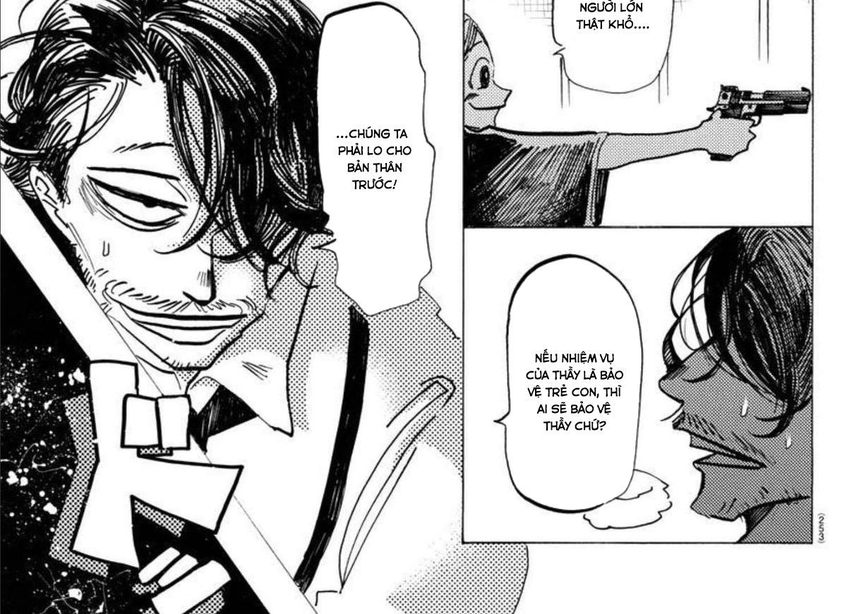Sanda Chapter 35 - Trang 10